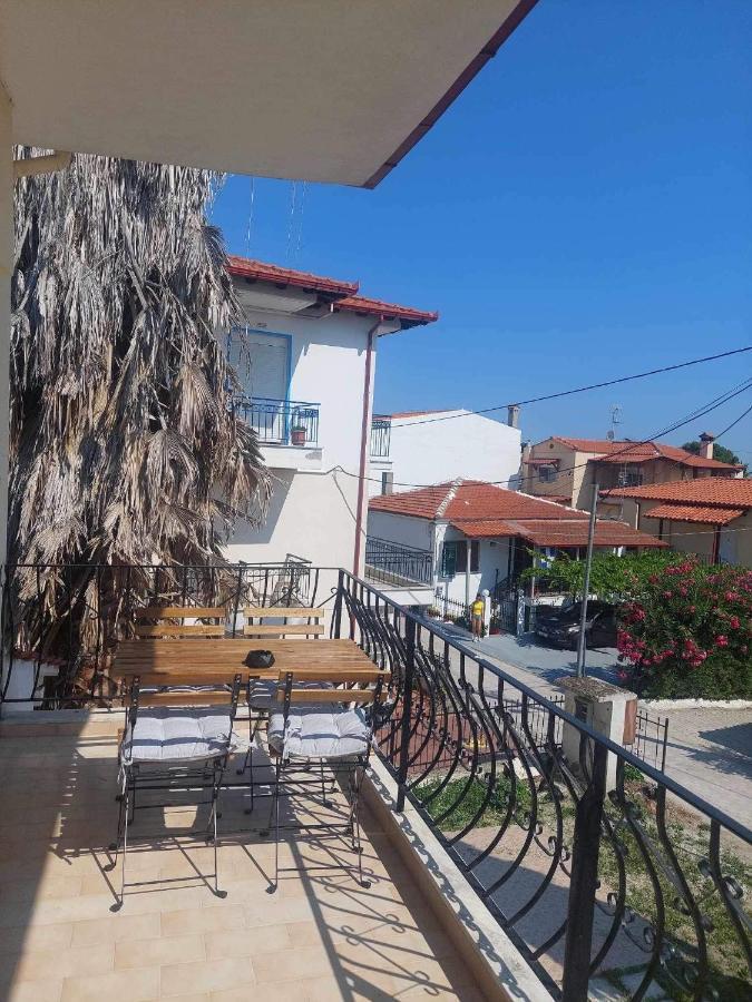 Greek Holiday Pefkochori Extérieur photo